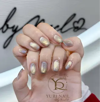 ネイル YURI Nail Narita所属・YURI Nail NARITAのネイルデザイン