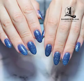 ネイル BAMBOO BLISS 研修用のネイルデザイン