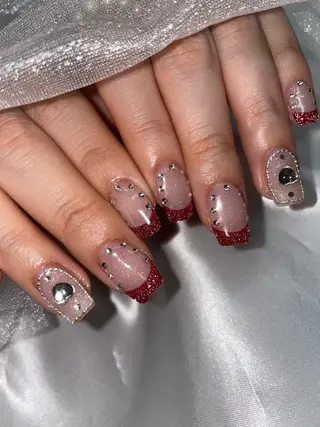 ネイル Hisaka Mikiのネイルデザイン