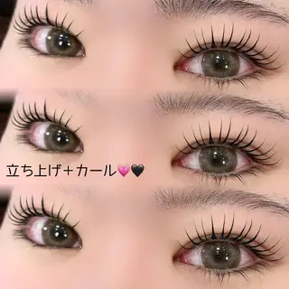 マツエク・マツパ Salon'd S所属・Salon'dS KOTOHIのマツエク・マツパデザイン