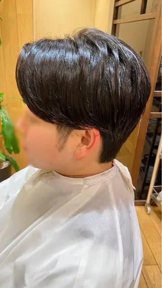 メンズ 🐈ニナ🐈‍⬛/メ ンズカット/まつパのヘアスタイル