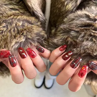 ネイル Basic町田本店 Suzunaのネイルデザイン