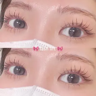 マツエク・マツパ eternite イトウのマツエク・マツパデザイン