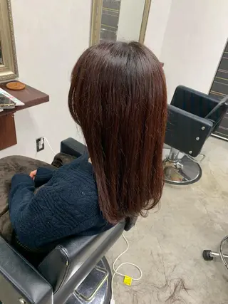 カラー メンズ満足度No.1 代表　北野拓海　蕨のヘアスタイル