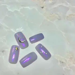 ネイル mily_harajuku所属・韓国ネイル☁️ haruna🌛のネイルデザイン