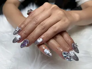 ネイル 番園 あかねのネイルデザイン