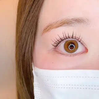 マツエク・マツパ LOPI moeのマツエク・マツパデザイン