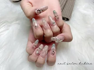 ネイル nail salon kukuna所属・nail salon 心斎橋アメ村のネイルデザイン