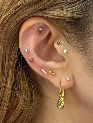 名駅セット/オトナ 女子🦋Wakanaのヘアスタイル