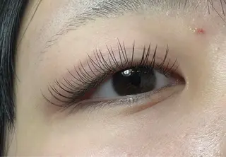 マツエク・マツパ Lu more 沖崎のマツエク・マツパデザイン