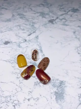 ネイル nail salon "a"のネイルデザイン