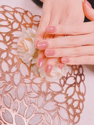 ネイル Makana Mana所属・Makana Manaのネイルデザイン