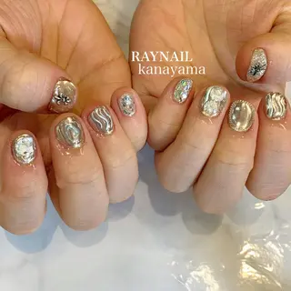 ネイル Can Nail　栄店　【キャンネイル】所属・後藤今日子 CANNAIL栄店のネイルデザイン