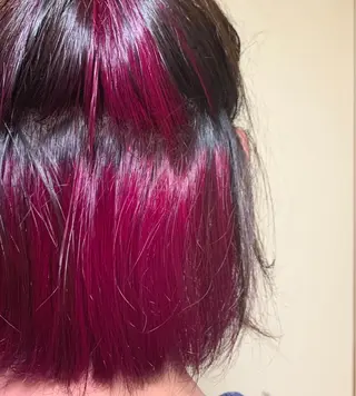 ミディアム カラー カラースペシャリスト しょう🧑🏼‍🎨のヘアスタイル