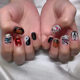 ネイル mi chiのネイルデザイン