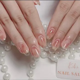 ネイル さくら💮💮 【オフ無料】のネイルデザイン