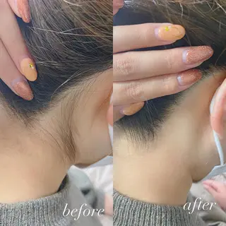 アイブロウ 犬竹 真菜美🧸のマツエク・マツパデザイン