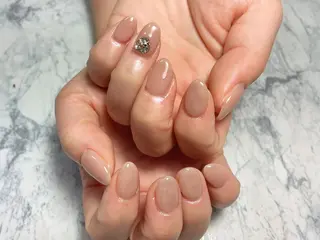 ネイル lucky シュウのネイルデザイン