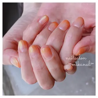 ネイル nail salon  ∞ mikanal ∞所属・nailsalon ∞ ﾐｶﾅﾙ ∞のネイルデザイン