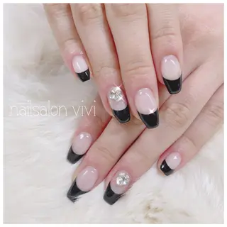 ネイル ＶＩＶＩ nailsalonのネイルデザイン