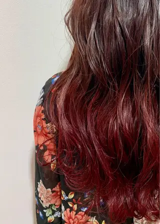 ロング もにか🌞原宿/渋谷 🌝ブリーチカラーのヘアスタイル