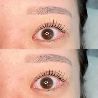 マツエク・マツパ パリジェンヌ/美眉 OLIVIA加藤のマツエク・マツパデザイン