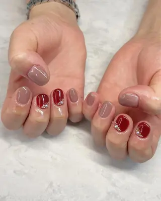 ネイル Unique 【ユニーク】のネイルデザイン