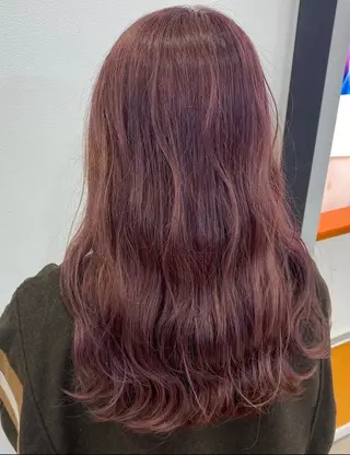 カラー メンズパーマ /髪質改善/はるたのヘアスタイル