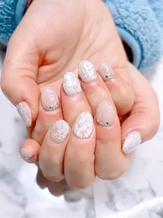 ネイル 古川 里美のネイルデザイン