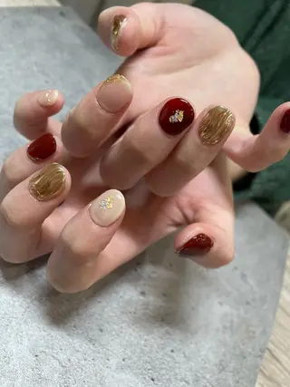 ネイル 🌕akuri🌖 nuance/専門のネイルデザイン