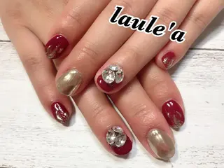 ネイル Rグループ felizのネイルデザイン