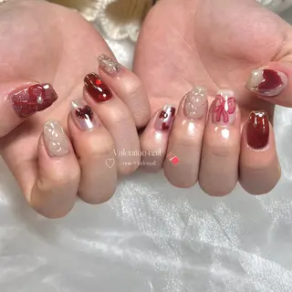 ネイル noir（ﾉｱｰﾙ） 豊田・岡崎￤airiのネイルデザイン