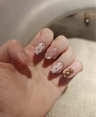 ネイル RURIネイル所属・RURI HANAのネイルデザイン