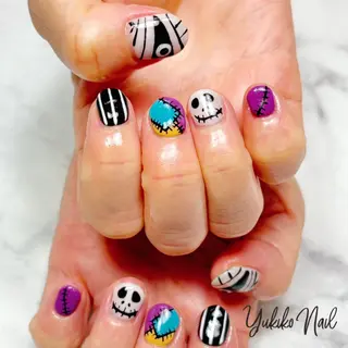 ネイル ユキコ ネイルのネイルデザイン