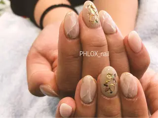 ネイル s/w _shokoのネイルデザイン