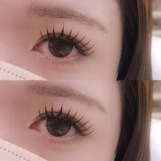 マツエク・マツパ renelle ～eyelash&nail～所属・renelle matsuiのマツエク・マツパデザイン