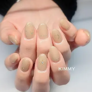 ネイル kimmy nailsのネイルデザイン