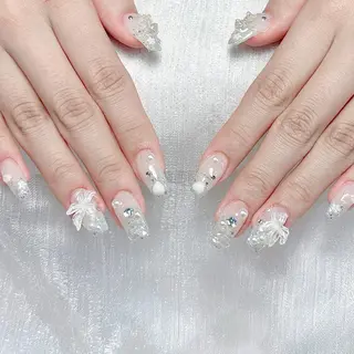 ネイル Nana🎀 💗のネイルデザイン