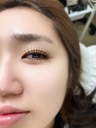 マツエク・マツパ mil❤︎ Kahoのマツエク・マツパデザイン