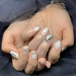 カラー ネイル Cho Artネイル所属・Cho Art ネイルのネイルデザイン