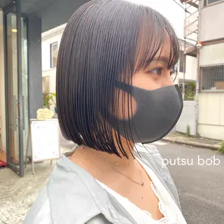 ミディアム nico TOKYO 横浜所属・横浜/レイヤー/ カネコのヘアスタイル