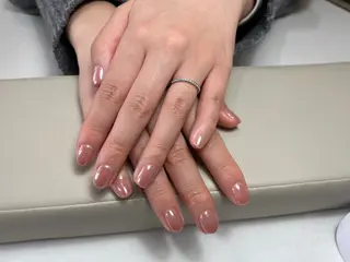 ネイル herbal relaxation &beauty満芳庭所属・楊 蓉のネイルデザイン