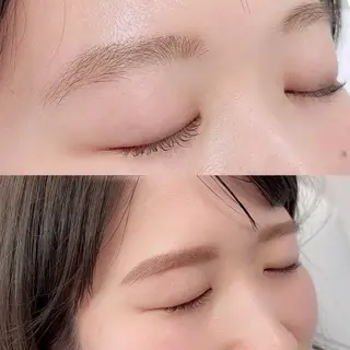 アイブロウ 🩶JOLi さいたま新都心🩶のマツエク・マツパデザイン