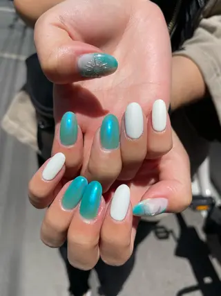 ネイル MH_ Nailのネイルデザイン