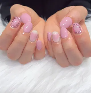 ネイル 福田 麻耶のネイルデザイン