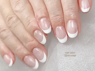 ネイル Shimmer Risaのネイルデザイン