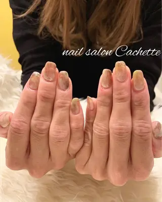 ネイル ✧Cachette✧ YUKARIのネイルデザイン