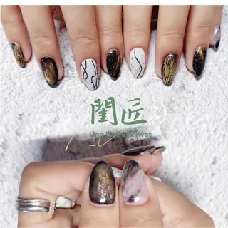 ネイル 閨匠 上野店のネイルデザイン