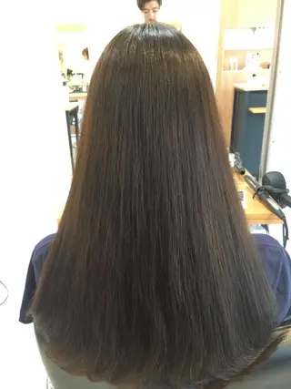 ロング カラー メンズ眉毛ITSUK Iメンズ専門　新宿の眉毛・アイブロウイメージ