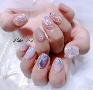 ネイル Mika Nailのネイルデザイン